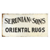VINTAGE NORTH CAROLINA SIGN AD