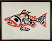 VINTAGE NORTHWEST COAST INUIT