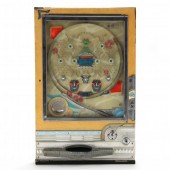 VINTAGE NYK PACHINKO MACHINE J