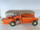 VINTAGE NYLINT TOYS PRESSED ST