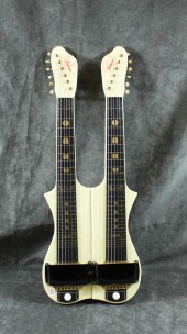 VINTAGE OAHU DOUBLE NECK D6 ST