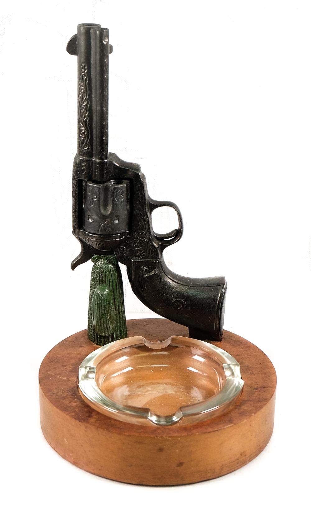 VINTAGE OAK SW STYLE PISTOL