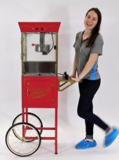 VINTAGE OLD FASHIONED MOVIE TI