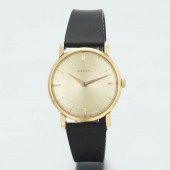 VINTAGE OMEGA 14K GOLD MANUAL