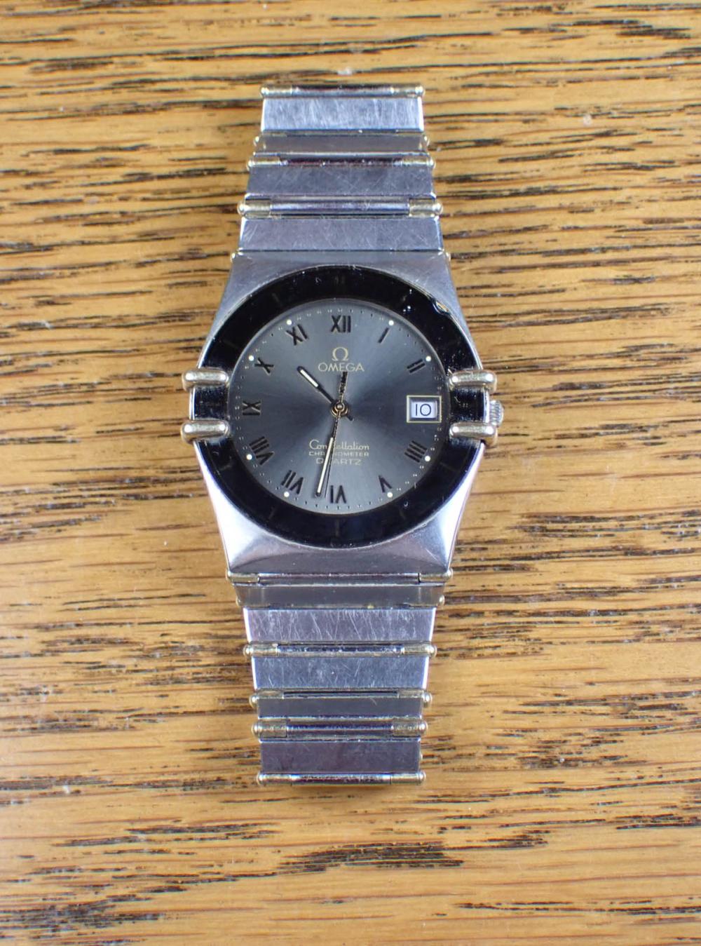 VINTAGE OMEGA CONSTELLATION