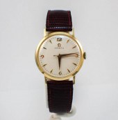 VINTAGE OMEGA MEN'S WRISTWATCH