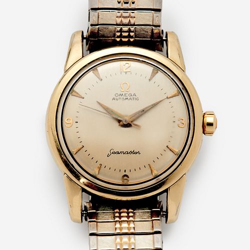 VINTAGE OMEGA SEAMASTER AUTOMATIC