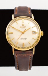 VINTAGE OMEGA SEAMASTER DEVILL