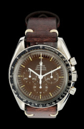 VINTAGE OMEGA SPEEDMASTER CHOC