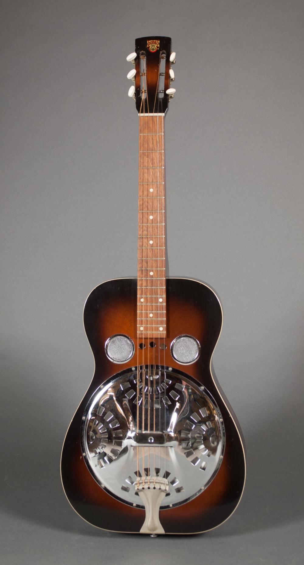 VINTAGE OMI DOBRO RESONATOR GUITAR,