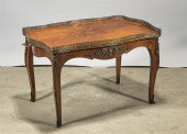 Vintage or antique French low