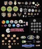 VINTAGE ORGANIZATIONAL PINS &