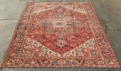 VINTAGE ORIENTAL ROOM SIZE HER