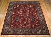 VINTAGE ORIENTAL ROOM SIZE RUG