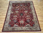 VINTAGE ORIENTAL ROOM SIZE RUG