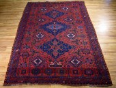 VINTAGE ORIENTAL SOUMAK ROOM S