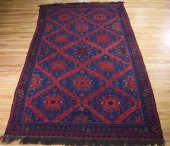 VINTAGE ORIENTAL SOUMAK ROOM S