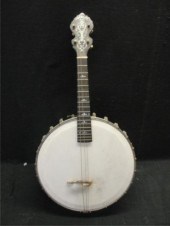Vintage ORPHEUM Banjo. From a
