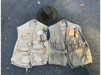 Vintage Orvis & Wilderness Pro