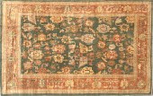 VINTAGE OUSHAK HAND WOVEN CARP