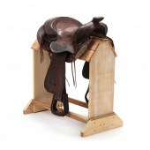VINTAGE OZARK SADDLE COMPANY W