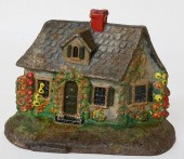 VINTAGE PAINTED COUNTRY COTTAG