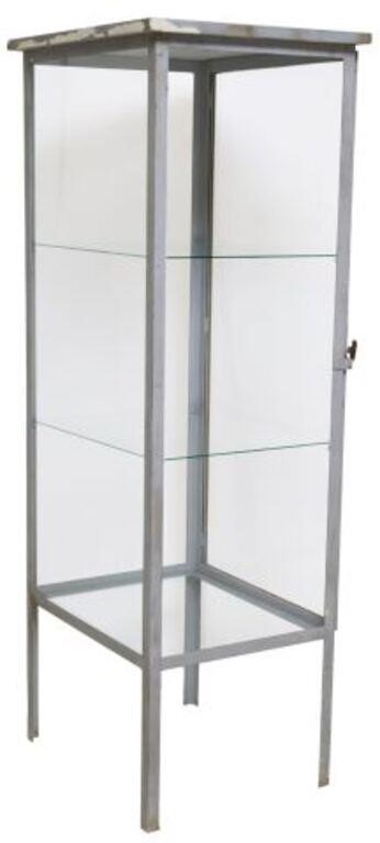 VINTAGE PAINTED STEEL MEDICAL
