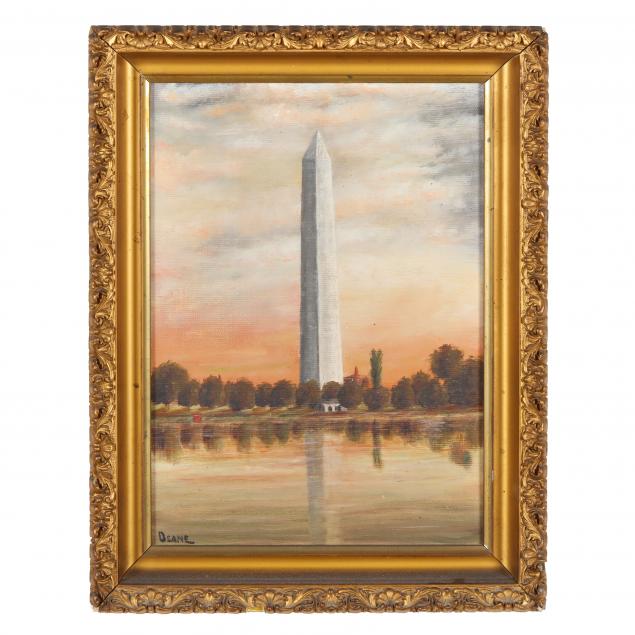VINTAGE PAINTING OF THE