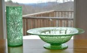 Vintage Pairpoint Colias patte