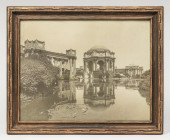VINTAGE PALACE OF FINE ARTS TO