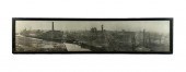 VINTAGE PANORAMIC PHOTOGRAPH O