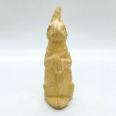 VINTAGE PAPER MACHE DECORATIVE