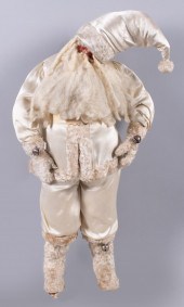 VINTAGE PAPIER MACHE STUFFED S