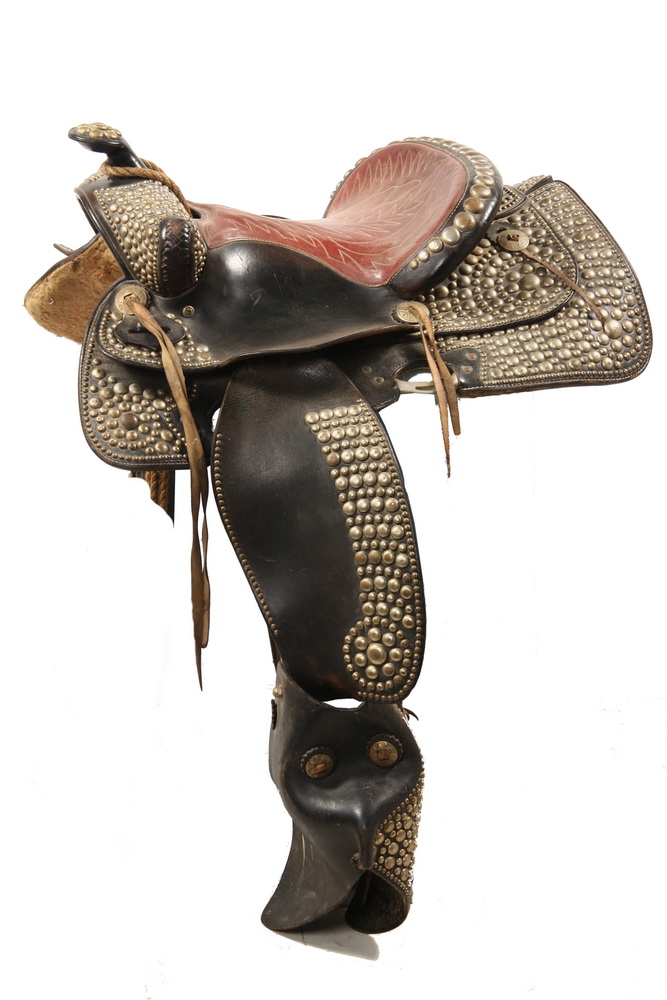 VINTAGE PARADE SADDLE - Vintage
