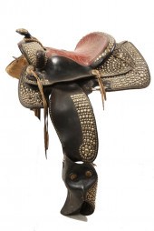 VINTAGE PARADE SADDLE - Vintag