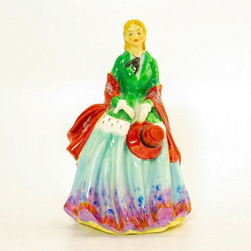 VINTAGE PARAGON CHINA FIGURINE,