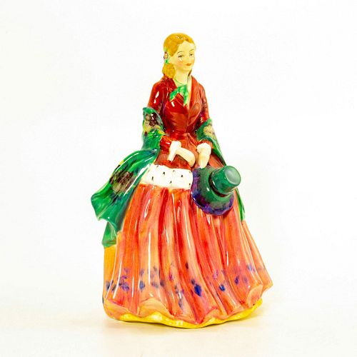 VINTAGE PARAGON CHINA FIGURINE,