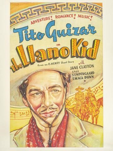 VINTAGE PARAMOUNT MOVIE POSTER