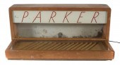 VINTAGE PARKER FOUNTAIN PEN DI