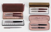 VINTAGE PARKER PEN COLLECTION: