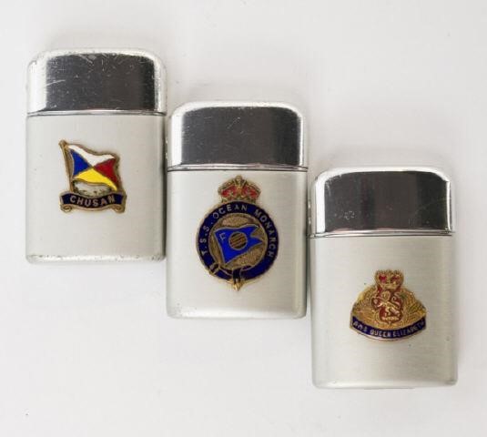 VINTAGE PASSENGER SHIP'S SOUVENIR