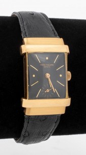 VINTAGE PATEK PHILIPPE 18K TOP