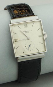 VINTAGE PATEK PHILIPPE ACIER S