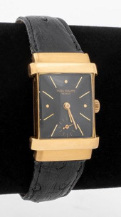 VINTAGE PATEK PHILIPPE TOP HAT