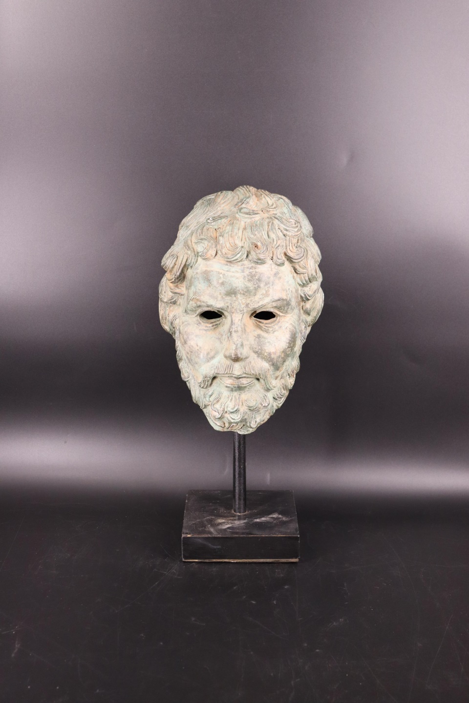 VINTAGE PATINATED CLASSICAL