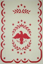 VINTAGE PATRIOTIC AMERICAN EAG