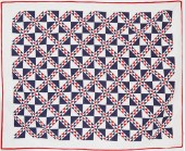 VINTAGE PATRIOTIC RED WHITE AN