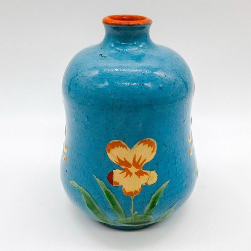 VINTAGE P.A.W. POTTERY HAND PAINTED