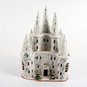VINTAGE P&CERAMICS ART POTTERY
