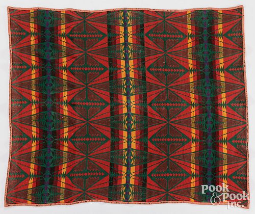 VINTAGE PENDLETON CAYUSE INDIAN